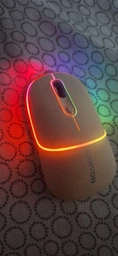Мышка Canyon MW-22 Dual Band RGB Wireless Mountain Lavender (CNS-CMSW22ML) фото от покупателей 5