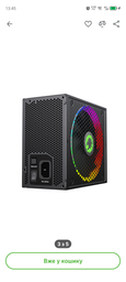 Корпус 1STPLAYER Mi6-EV Black фото от покупателей 7