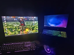 Монитор 24" Asus VG249QL3A (90LM09G0-B01170) FullHD / Fast IPS / 180Hz / 1 мс GTG / FreeSync Premium / G-Sync Compatible / Shadow Boost / Speakers 2W фото от покупателей 2