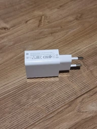 Сетевое зарядное устройство Xiaomi 22.5W Power Charging USB-A (BHR7757EU) фото от покупателей 1