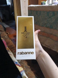 Туалетна вода для чоловіків Paco Rabanne 1 Million 200 мл (3349668566372)