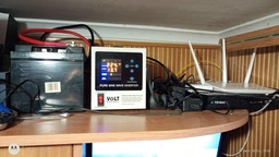 Источник бесперебойного питания Volt Polska Sinus PRO 2600 E PLUS 24V 1800/2600W, заряд 30A ИБП для LiFePO4 фото от покупателей 6