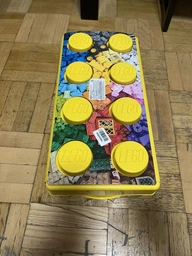 LEGO Classic Набір для творчості великого розміру 10698 фото від покупців 2