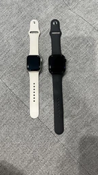 Смарт-годинник Apple Watch Series 10 GPS 42mm Jet Black Aluminium Case with Black Sport Band - S/M (MWWE3QH/A)