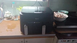Мультипечь PHILIPS Ovi Dual NA351/00 фото от покупателей 15
