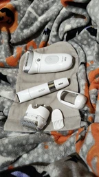 Эпилятор Braun Silk-epil 7 SE 7-441 + Триммер для тела (7500435225076) фото от покупателей 1