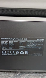Беговая дорожка Xiaomi KingSmith WalkingPad Treadmill X218 фото от покупателей 2