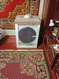 Стиральная машина с сушкой Gorenje WD2PA854ADW/UA фото от покупателей 4