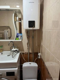 Водонагрівач Atlantic Steatite Cube VM 30 S3 C 1500W фото від покупців 4