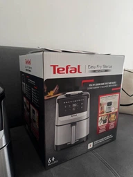 Мультипіч Tefal Easy Fry Silence EY552DE0 фото від покупців 2