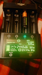 Аккумулятор Duracell Recharge AA 2500 мАч 4 шт (5000394057043) фото от покупателей 1