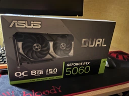 Відеокарта ASUS GeForce RTX5060 8Gb DUAL OC (DUAL-RTX5060-O8G) фото від покупців 16