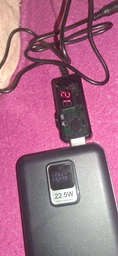 Кабель для роутера от USB 5V на DC 9V или 12V (переключатель) | "Wi-Fi без света" от Повербанка (и для других устройств с питанием DC, 5.5x2.1mm / 3.5x1.35mm) | адаптер/переходник фото от покупателей 7