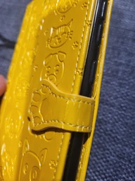 Чехол Embossed Cat and Dog для Samsung Galaxy M21 / M215 книжка кожа PU Blue фото от покупателей 3