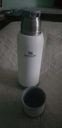 Термос Stanley Adventure To-go (1л), зелений
