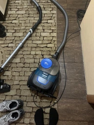 Пылесос без мешка PHILIPS PowerPro Compact FC9331/09 фото от покупателей 8