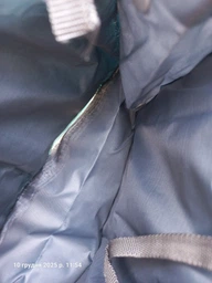 Органайзер сумка в сумку Bag in bag maxi бордовый фото від покупців 2