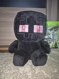 Мягкая игрушка крипер из майнкрафта (Minecraft) 21 см. фото от покупателей 1