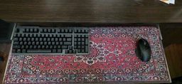 Коврик для мыши в винтажном стиле 800x300 мм. Большой игровой коврик с износостойким покрытием(88035sk) фото от покупателей 2