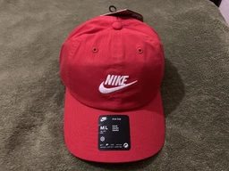 Кепка Nike U Nk Club Cap U Cb Fut Wsh L FB5368-736 S-M Light Lemon Twist/Biel (197860095823) фото от покупателей 2