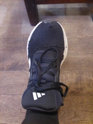 Женские кроссовки для бега Adidas Galaxy 7 W ID8762 40.5 (7UK) 25.5 см Ftwwht/Clpink/Cblack (4067889659480) фото от покупателей 6