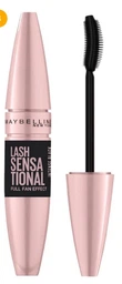 Тушь для ресниц Maybelline New York Lash Sensational Intense Black 9.5 мл (3600531230906)