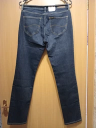 Джинсы Regular Fit женские Lee 112360029 28-31 Синие (5401139184350) фото от покупателей 3