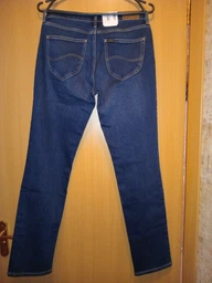 Джинсы Regular Fit женские Lee 112360029 28-31 Синие (5401139184350) фото от покупателей 2