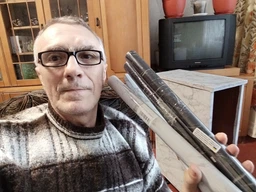 Набір самоклейна ПВХ плівка 2 шт по 0,6х3м, HOME DESIGN, інтер'єрна, водостійка, для меблів і кухні, колір чорний мармур (чорна) фото від покупців 8