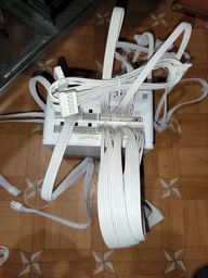 Блок питания GameMax RGB850 PRO White (RGB850 PRO WH)