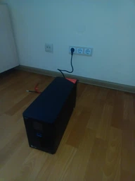 ДБЖ Ritar RTSW-1500 LCD (1000Вт) 24В з правильною синусоїдою