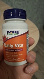 Вітаміни та мінерали NOW Vitamin D3 2000 IU, 120 капсул фото від покупців 5