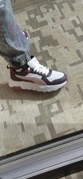 Женские кроссовки Puma Trinity 2 LT 40023101 38.5 (5.5UK) 24.5 см Puma White-Puma Black-Feather Gray (4067983902659) фото от покупателей 1