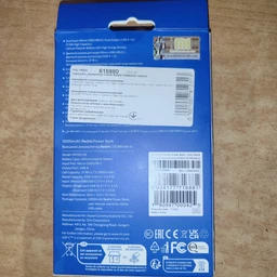 УМБ Xiaomi Redmi Power Bank 20000mAh 2xUSB 18W Fast Charge PB200LZM Black (VXN4304GL) фото от покупателей 1