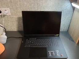 Ноутбук ASUS TUF Gaming A18 Ryzen 7-260/16GB/512 RTX5050 144Hz (FA808UH-S8021) фото от покупателей 7