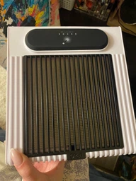 Витяжка для манікюру Bucos Cyclone V1 з нера фільтром 100W темно-зелена фото від покупців 1