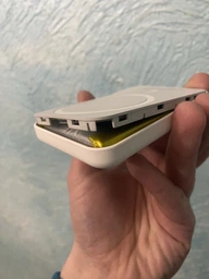 УМБ павербанк батарея для iPhone MagSafe с беспроводной быстрой зарядкой Универсальная мобильная батарея Внешний Аккумулятор для iPhone 15W 10000 мАч Pavlysh MG-77 фото от покупателей 8