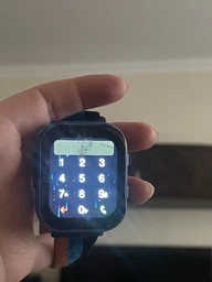 Смарт-часы Gelius Pro GP-PK008 (Rainbow) Black Kids smart watch with GPS/4G (Pro GP-PK008 (Rainbow) Black) фото от покупателей 2
