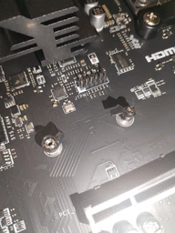 Материнская плата MSI B650 Gaming Plus Wi-Fi (sAM5, AMD B650, PCI-Ex16) фото от покупателей 4