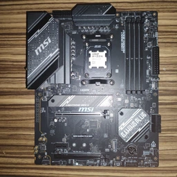 Материнская плата MSI B650 Gaming Plus Wi-Fi (sAM5, AMD B650, PCI-Ex16) фото от покупателей 3