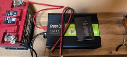 Инвертор Greencell LCD 12 B чистый синус с экраном 2000/4000 Вт (5904326374560) фото от покупателей 11