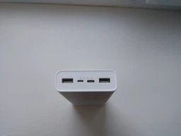 УМБ Xiaomi Mi Power Bank 3 20000 mAh USB-C 18W PLM18ZM White (VXN4258CN) фото от покупателей 4