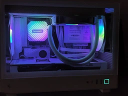 Набор вентиляторов be quiet! Light Wings LX 120mm PWM high-speed PWM White Triple Pack (BL125)