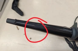 Плойка конусная Rowenta x KARL LAGERFELD CONICAL CURLER CF324LF0