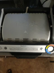 Гриль TEFAL OptiGrill+ GC717D10 фото от покупателей 10