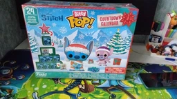 Адвент-календарь Funko Bitty Pop Countdown Calendar Stitch Holiday 2025 87002 (889698870023)