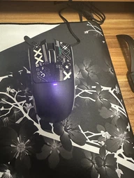 Беспроводная Мышь ATTACK SHARK X11 Красная 2.4G/Bluetooth/Провод, Сенсор PAW3311 22000 DPI фото от покупателей 1