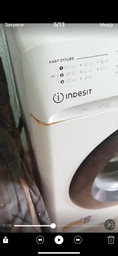 Пральна машина INDESIT OMTWSA 61053 WK EU фото від покупців 2