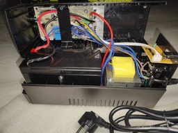 ИБП Prologix 1500 (PLPU1500VA4LED) фото от покупателей 7