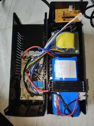 ИБП Prologix 1500 (PLPU1500VA4LED)